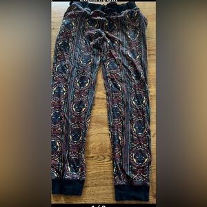 Marvel black panther mad engine lounging pants